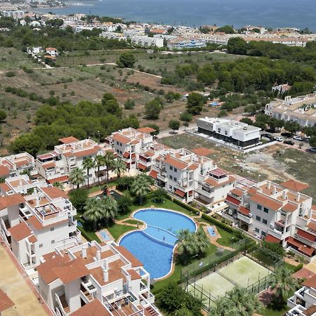 Kione Las Arenas Alcossebre Exteriör bild