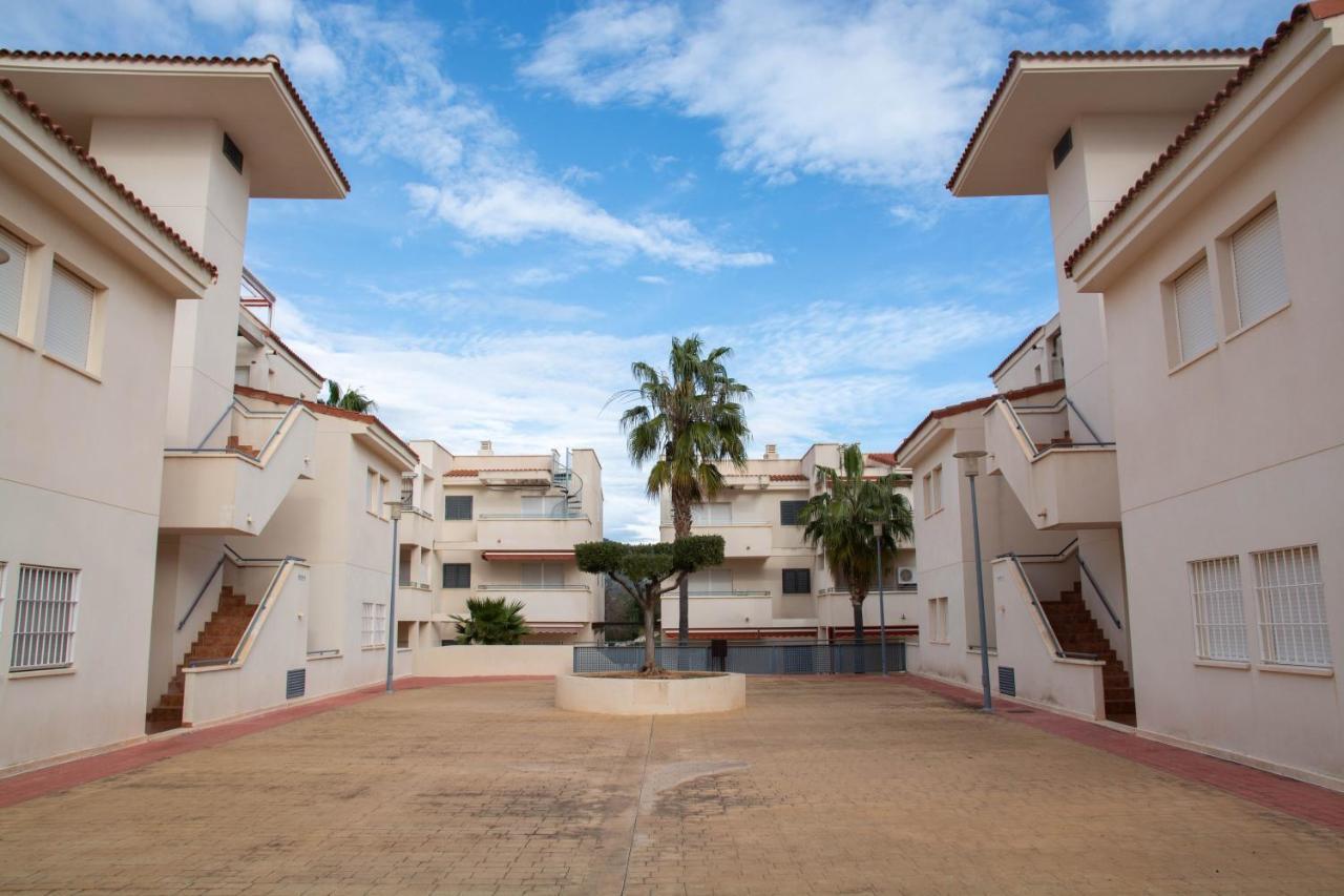 Kione Las Arenas Alcossebre Exteriör bild