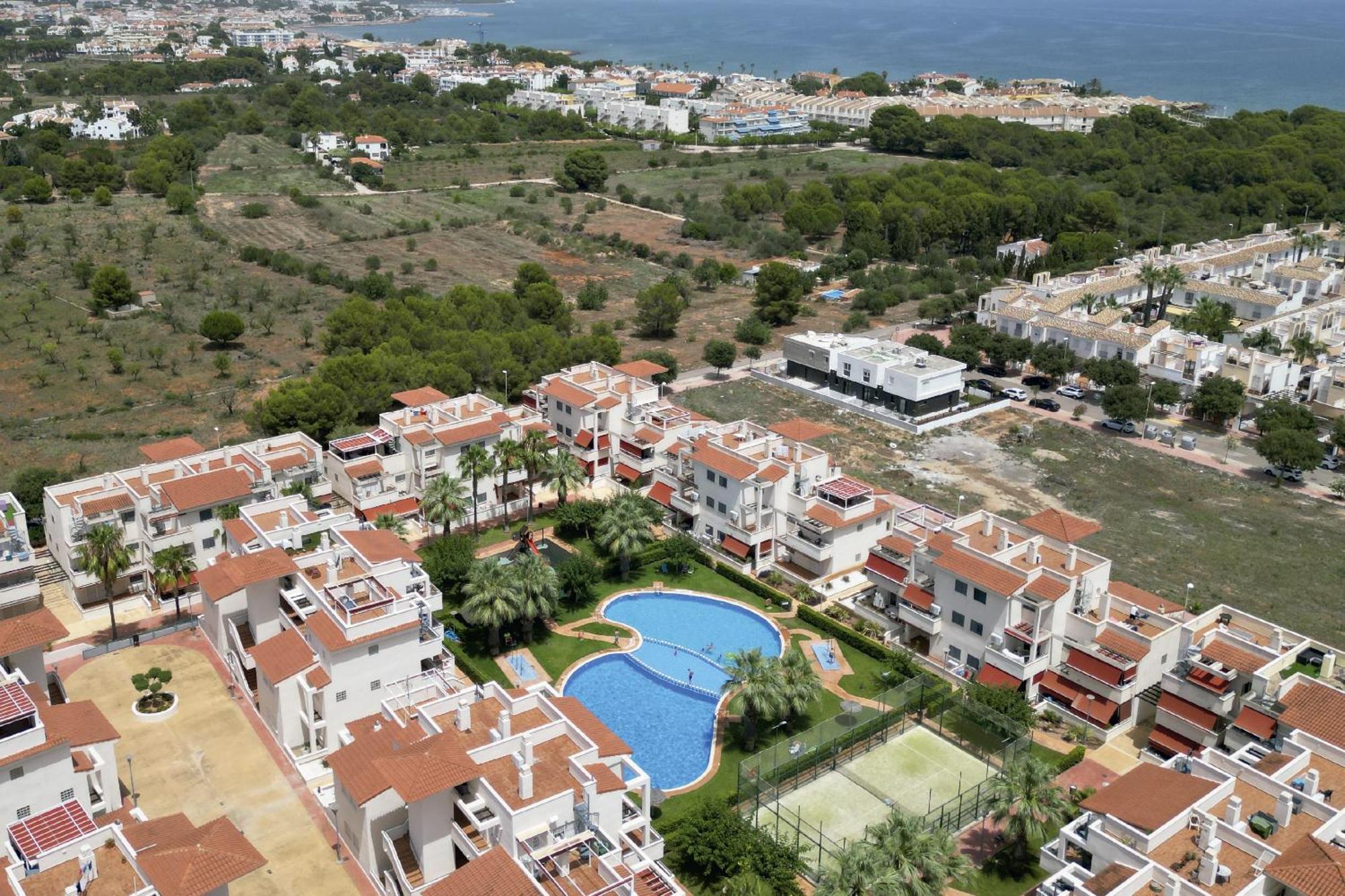 Kione Las Arenas Alcossebre Exteriör bild